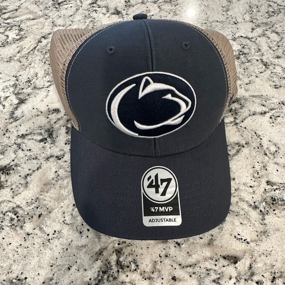Penn State 47 Brand Adjustable snapback
